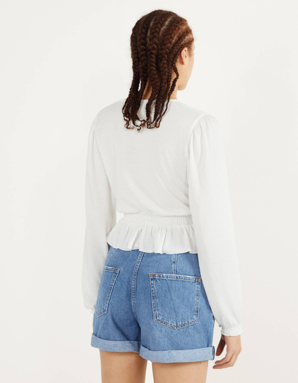 Elegantes Damen Hemd