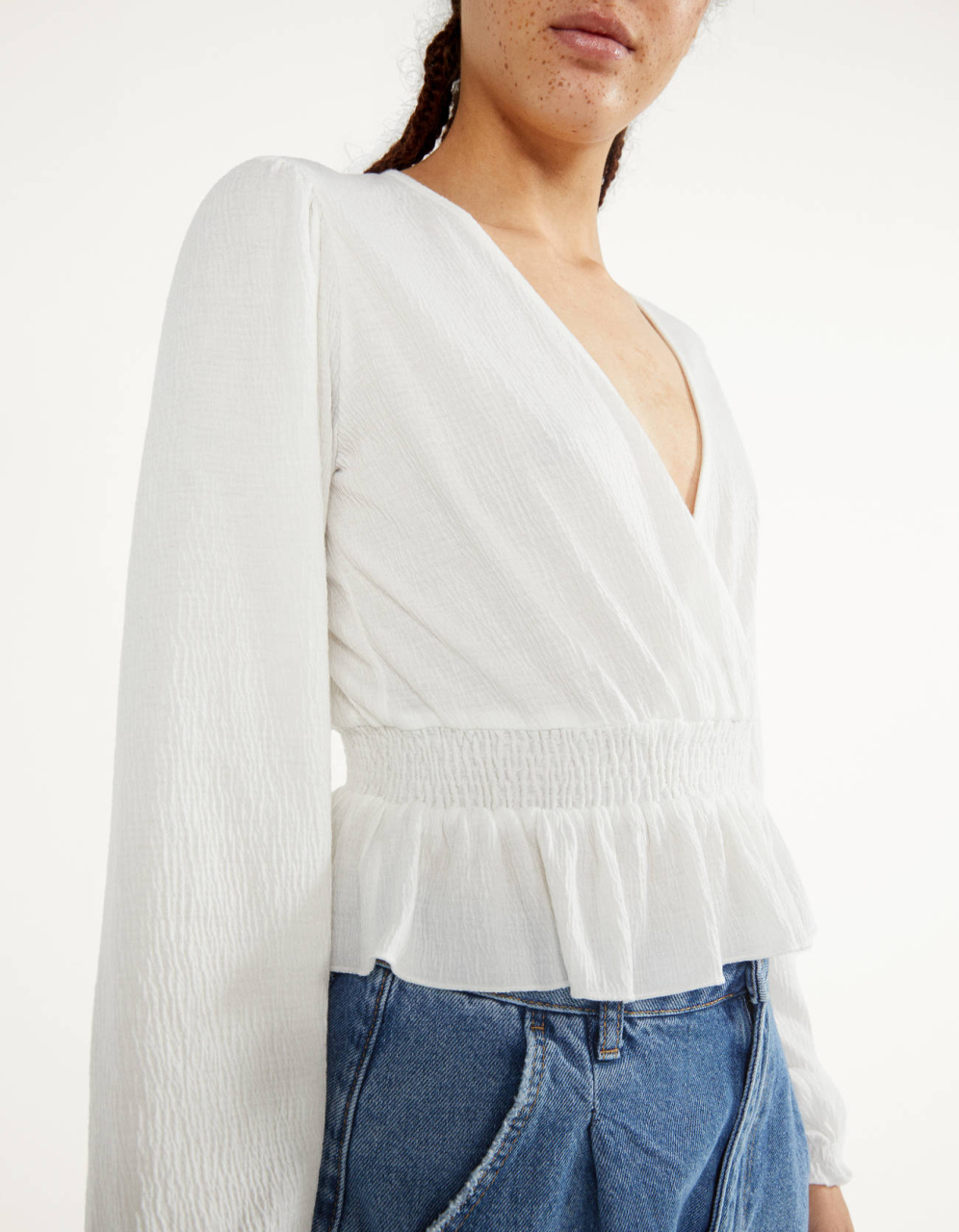 Elegantes Damen Hemd