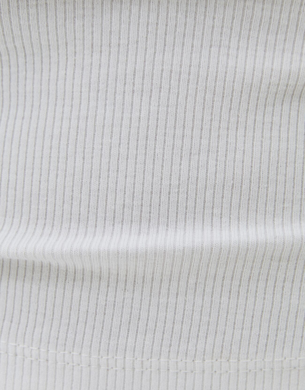 Doppelpack Ärmellose Shirts mit Patentmuster