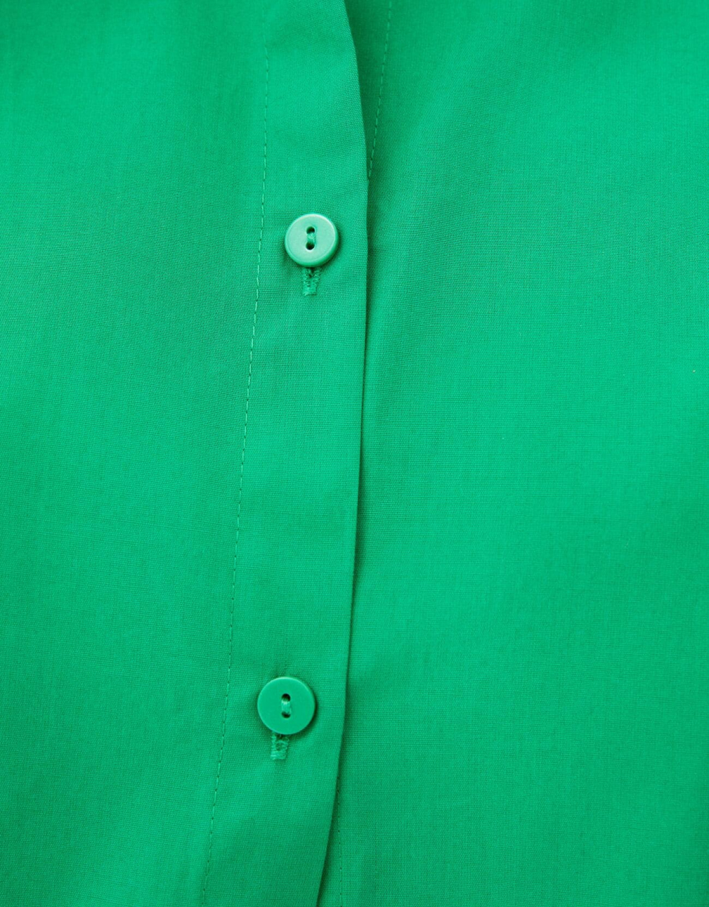 T-Shirt im Slim-Fit mit geripptem Stehkragen