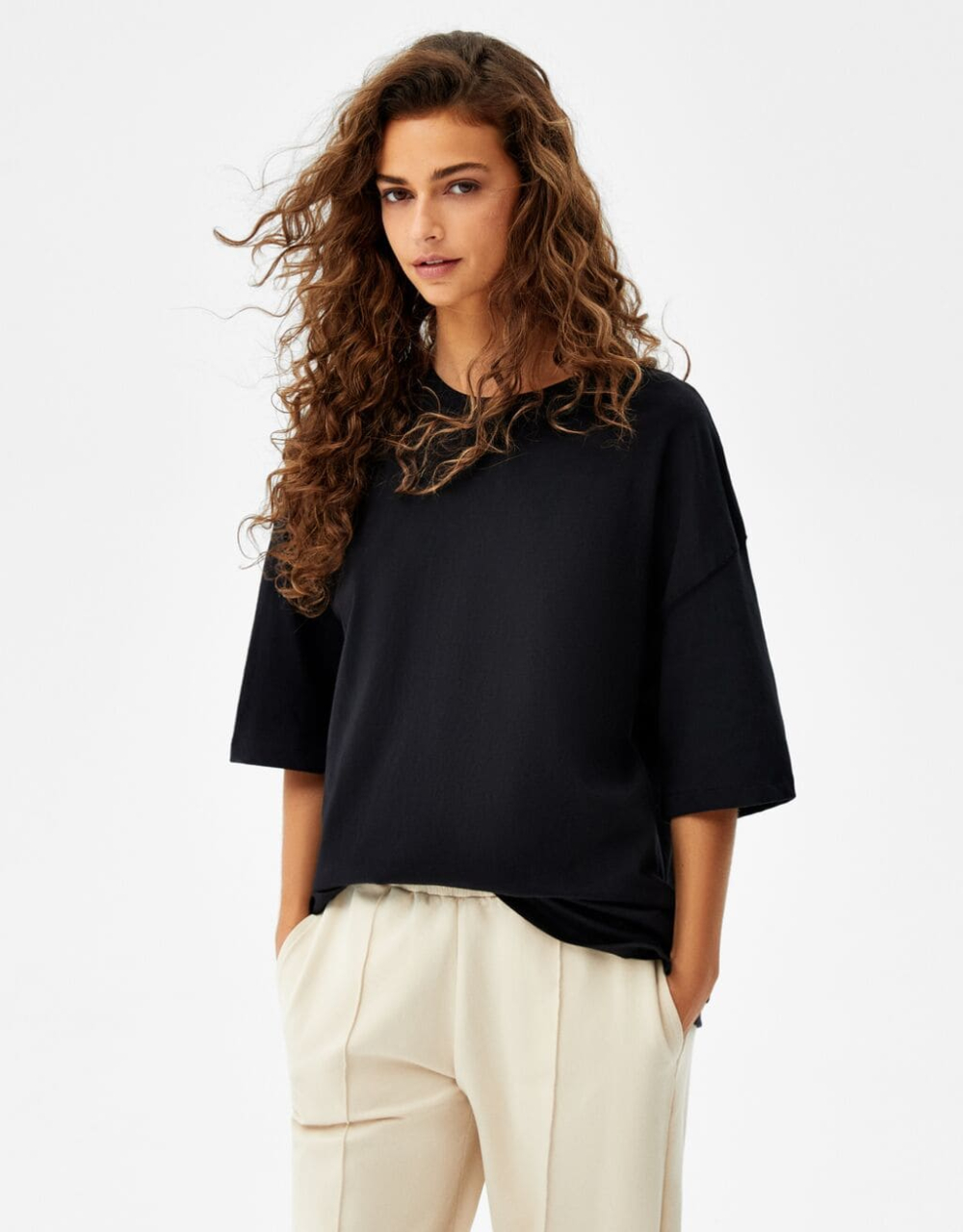 T-Shirt im Extra Loose Fit