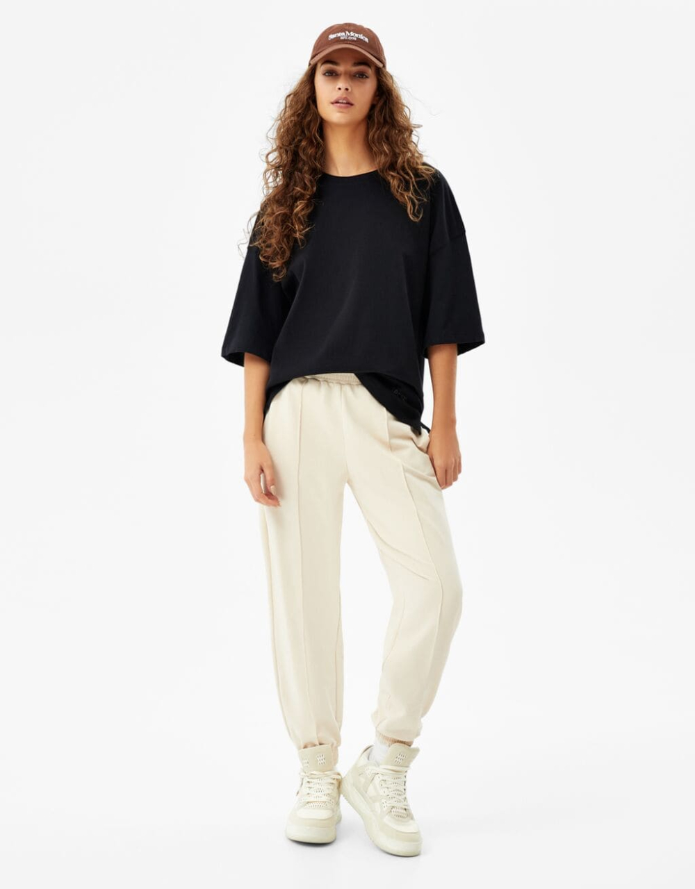 T-Shirt im Extra Loose Fit