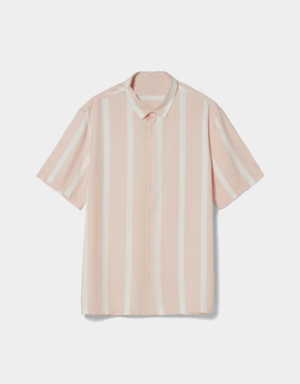Hemd mit kurzen Ärmeln und Streifen