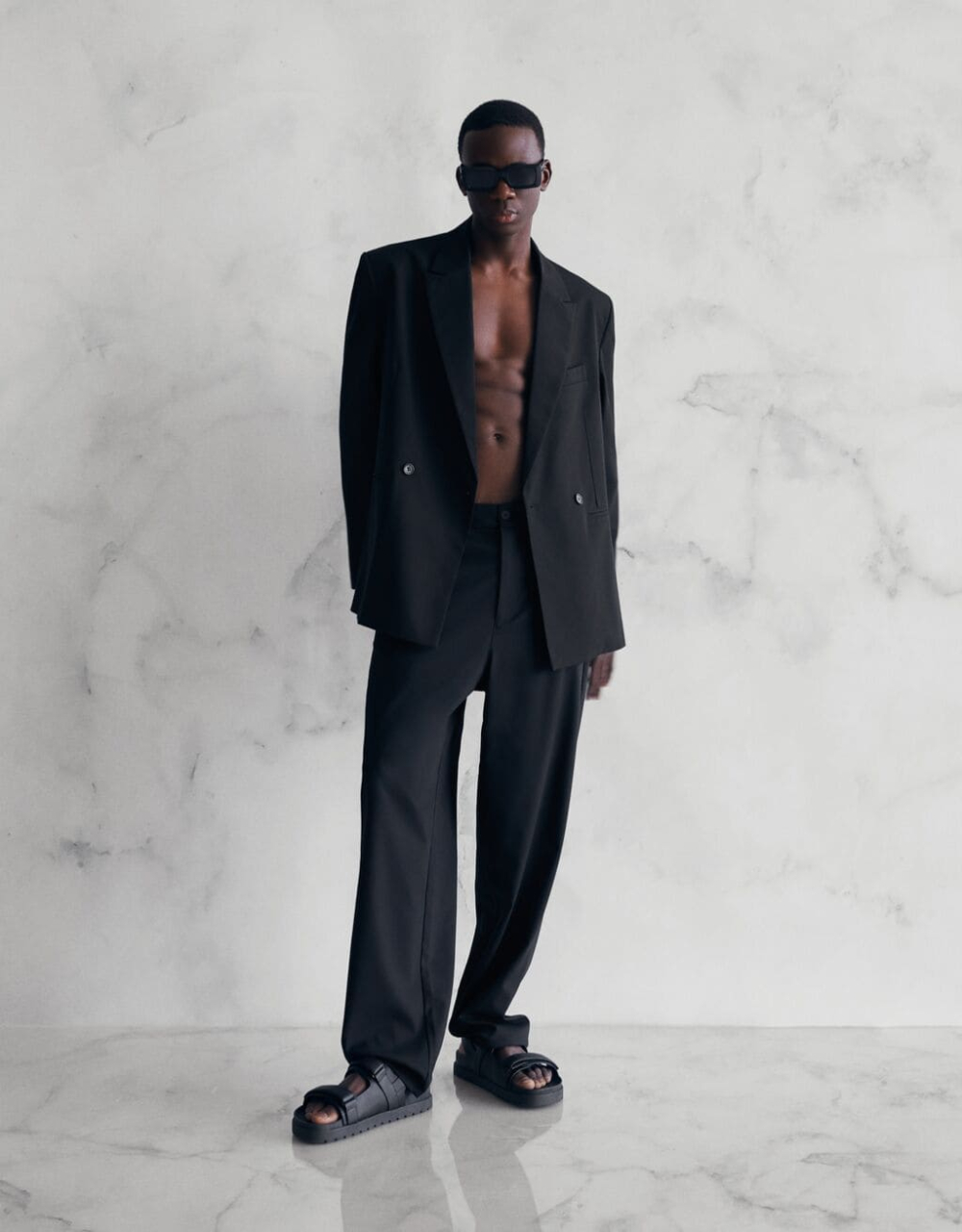 Doppelreihiger Blazer